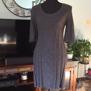 Pink Republic Sweater Dress Size M